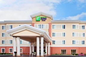 Гостиница Holiday Inn Express Hotel & Suites Chehalis - Centralia, an IHG Hotel  Чехалис
